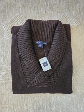 Extra fine merino wool GAP sweater